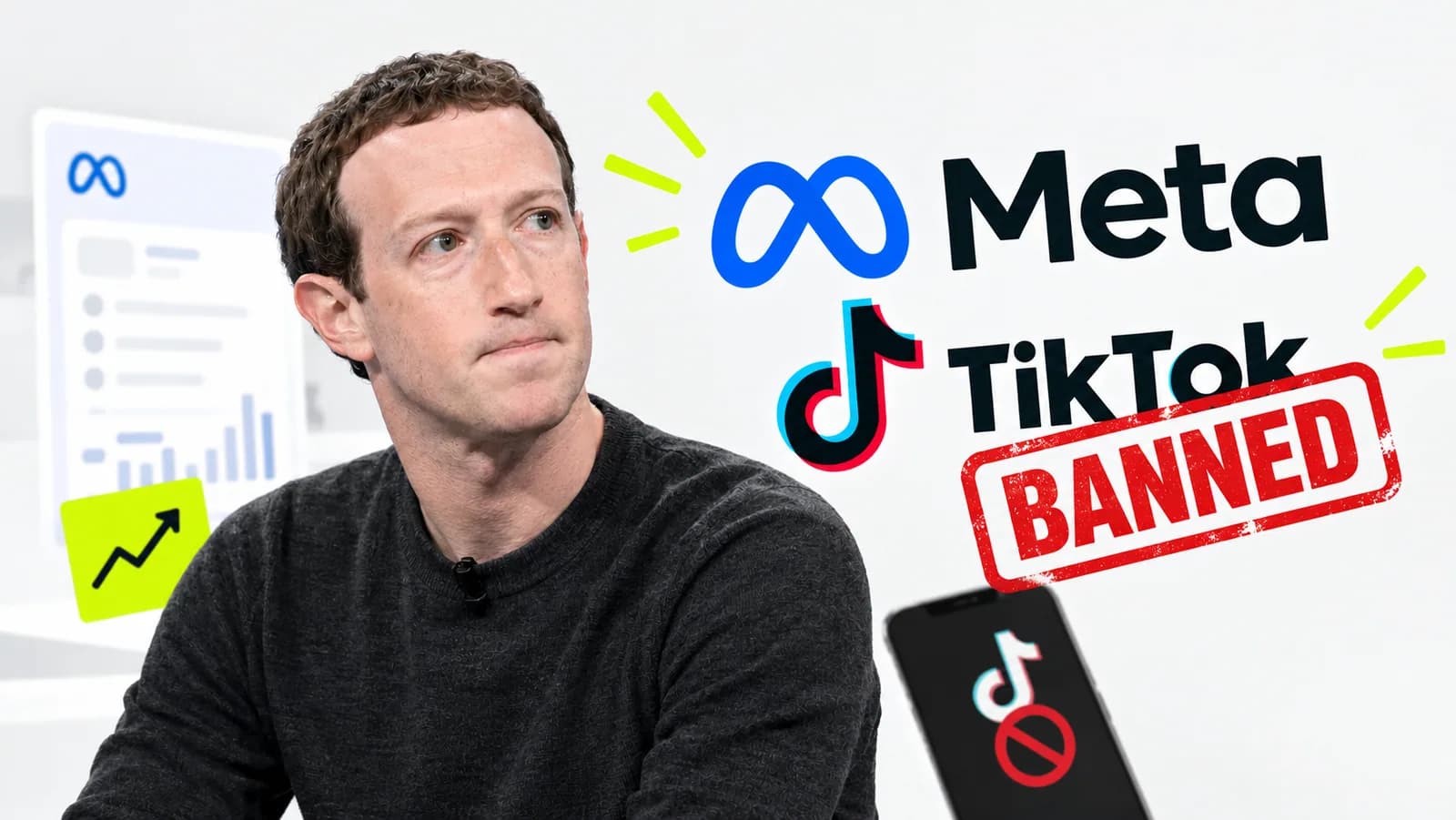 Meta Bans TikTok Ads Across Seven Markets Forcing Marketers to Adapt Strategy