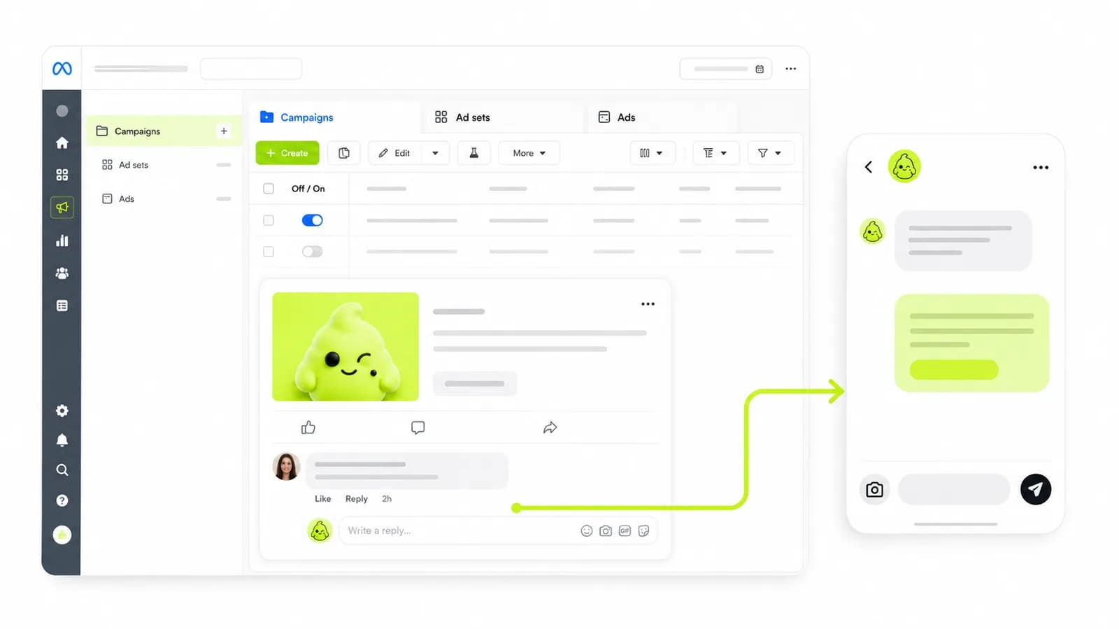 The Meta Ads Comment-to-DM Update is Here (See the Automated UI Workflow)