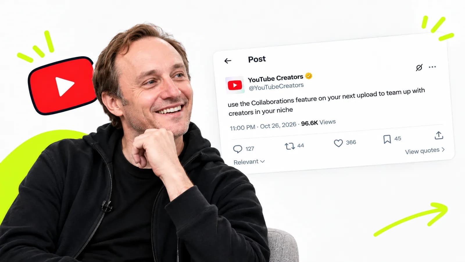 Why Is YouTube Forcing Niche Collabs in 2026? (And How to Win)