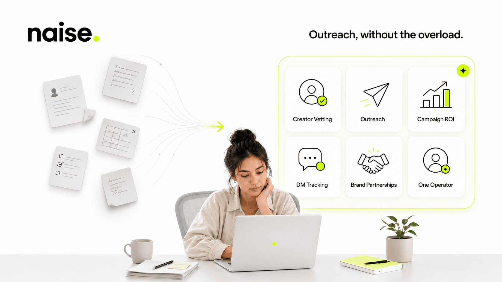 Fire Your Spreadsheets and Run Influencer Outreach on 24/7 Autopilot