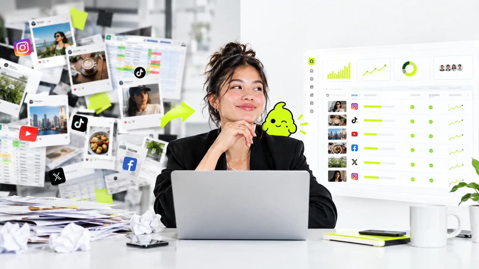 Steal Their Strategy: Inside the Naise AI Competitor Analysis Tool