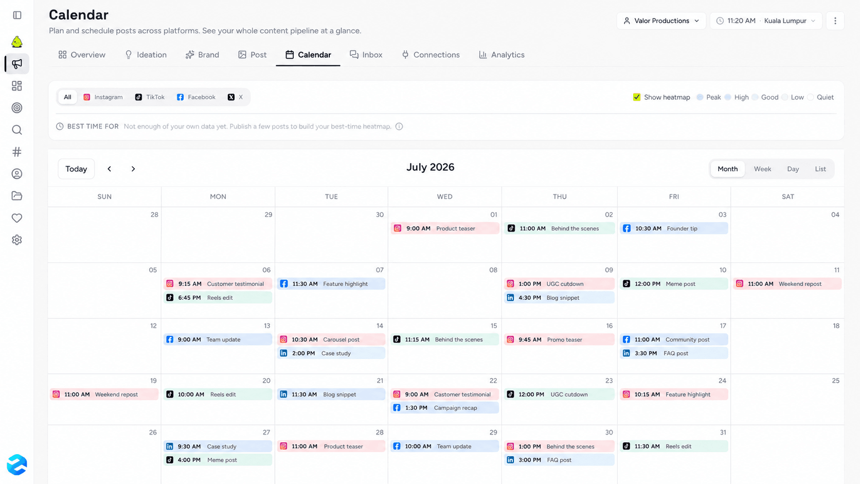 Stop Integrating. Start Executing with Naise AI