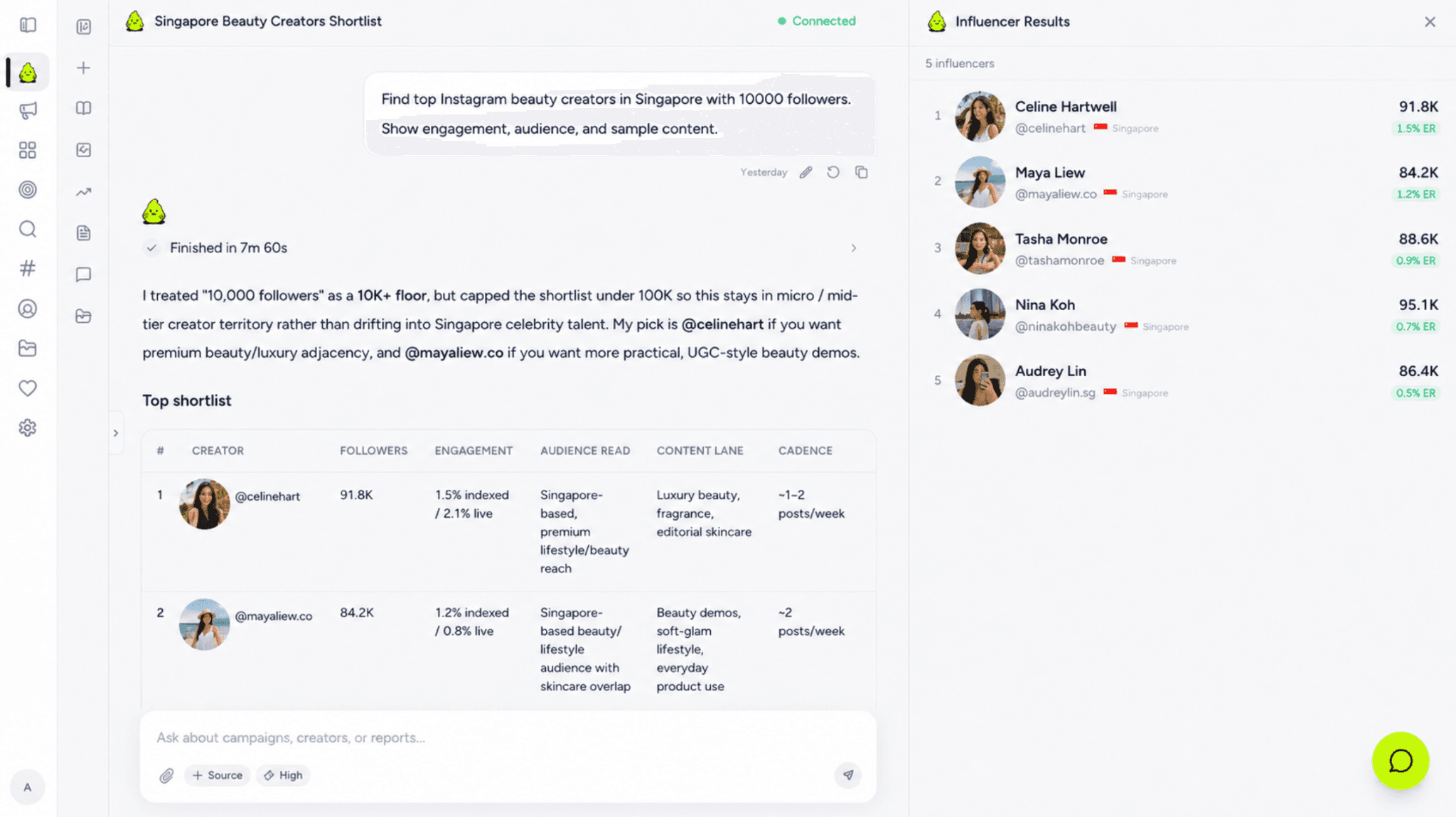 Naise AI The Muscle: Your New Specialized Agents