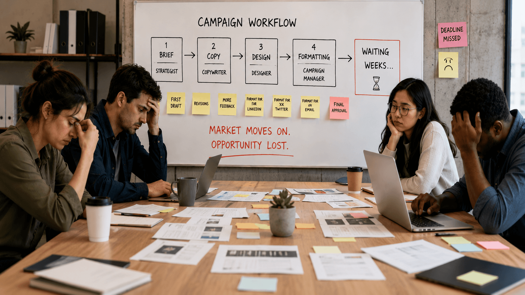 Naise AI: How to Launch Multi-Channel Campaigns Without Agency Delays